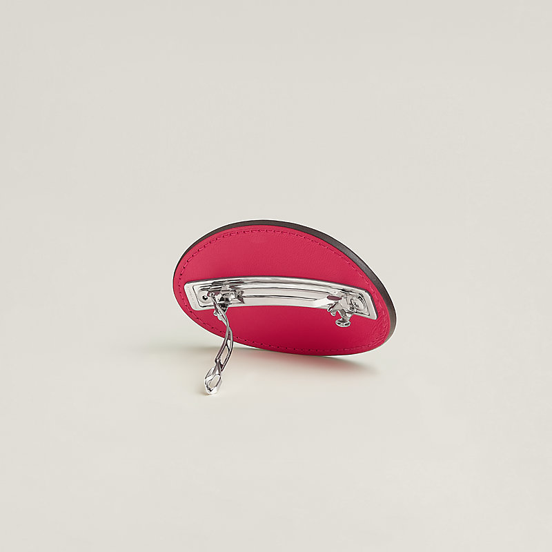 Evelyne PM hair clip | Hermès USA